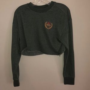 Crop Top from PacSun